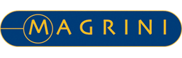 logo magrini voor magrini babytafel