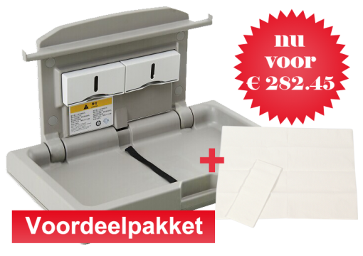 Voordeelpakket babytafel.nl