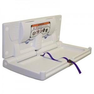 Continental baby tafel - praktisch, veilig en hygiënisch - babytafel.nl
