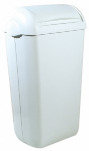 Hygiëne bak kunststof 23 liter