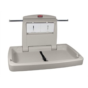 Rubbermaid baby verzorgingstafel