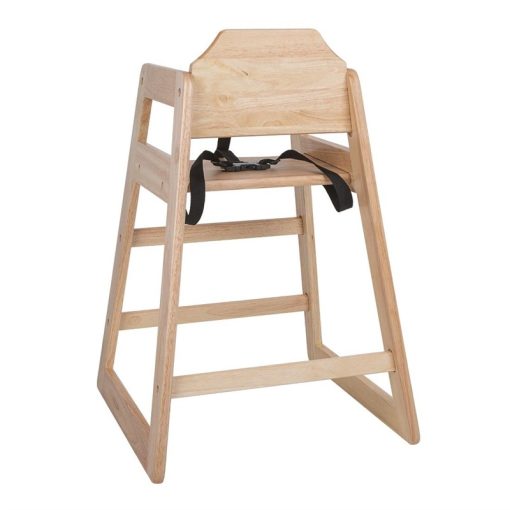 Houten kinderstoel - Naturel - Image 5