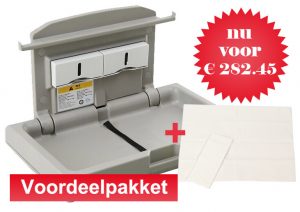 Voordeelpakket babytafel.nl
